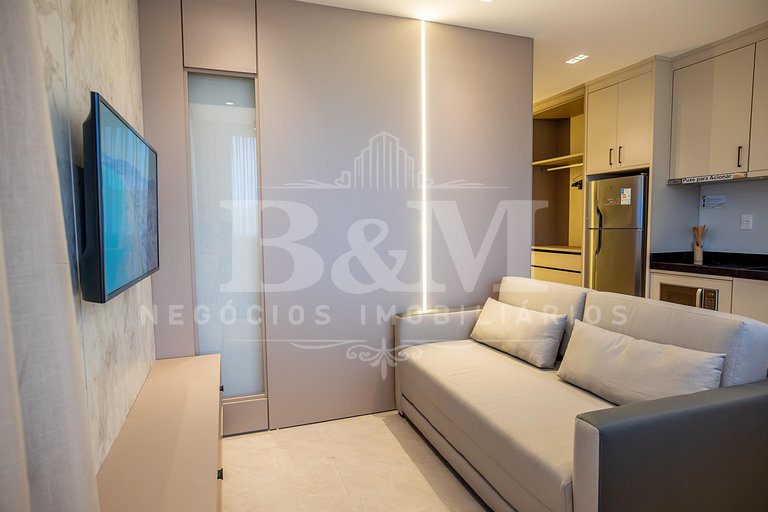 Apartamento alto padrão para 4 pessoas