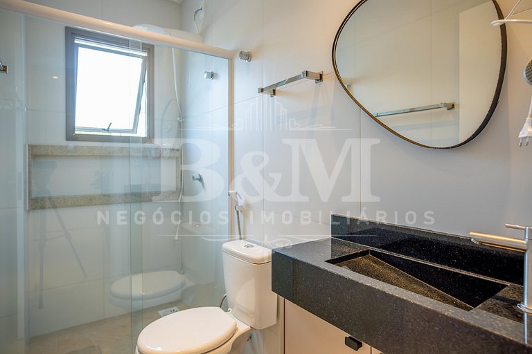Apartamento alto padrão para 4 pessoas