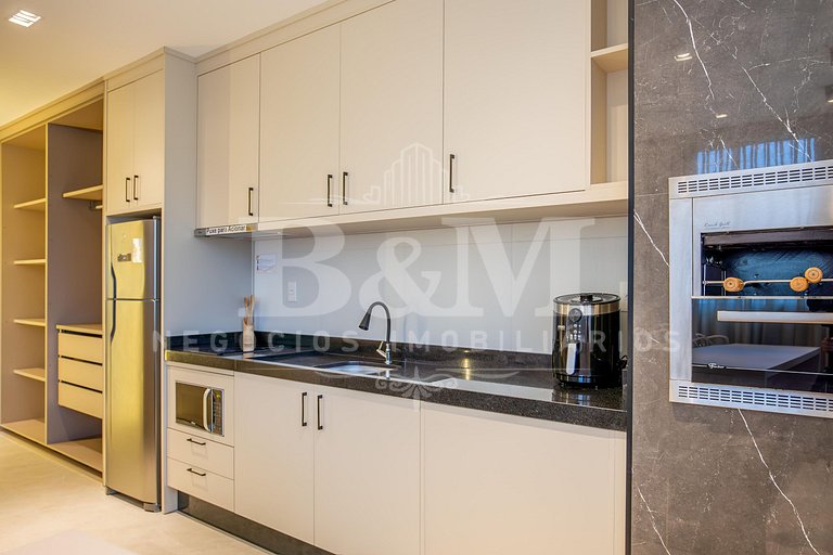 Apartamento alto padrão para 4 pessoas