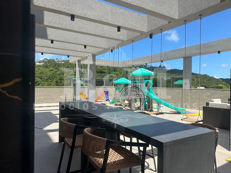 Apartamento alto padrão para 4 pessoas