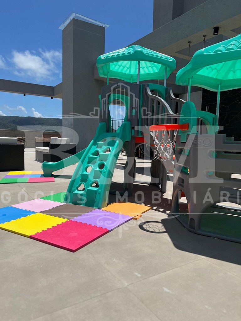 Apartamento alto padrão para 4 pessoas
