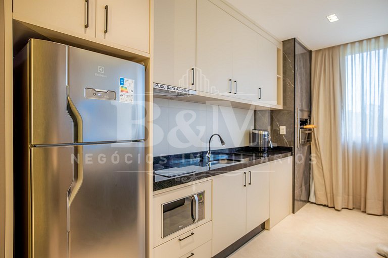 Apartamento alto padrão para 4 pessoas
