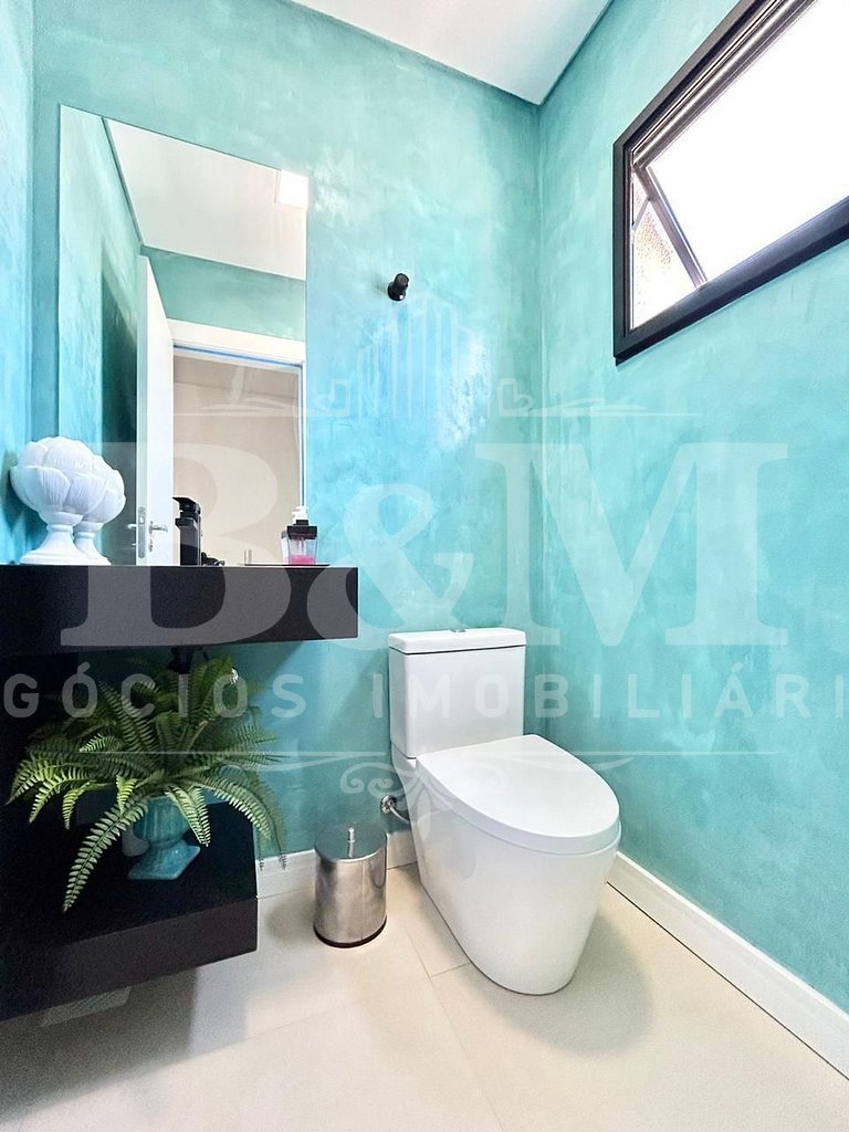 Lindo duplex na praia de Mariscal