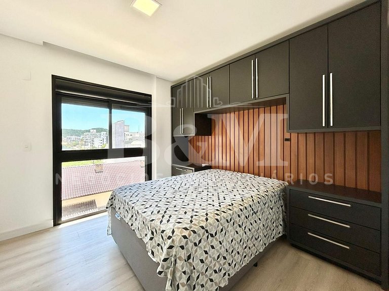 Lindo duplex na praia de Mariscal