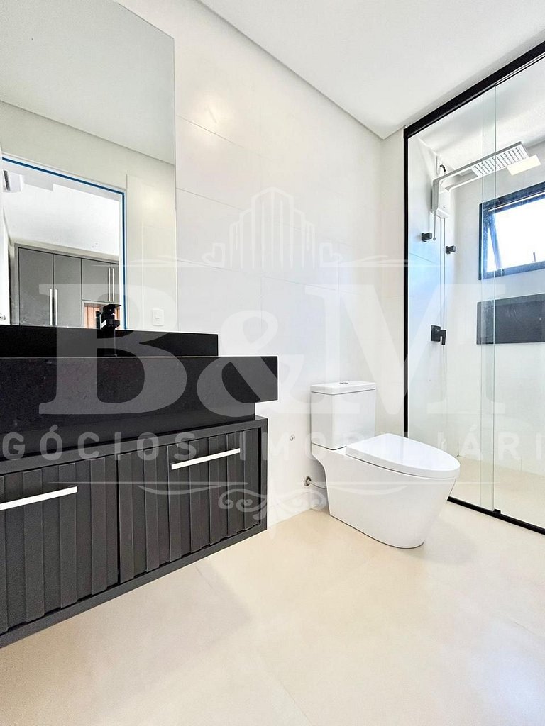 Lindo duplex na praia de Mariscal