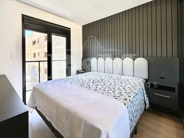Lindo duplex na praia de Mariscal