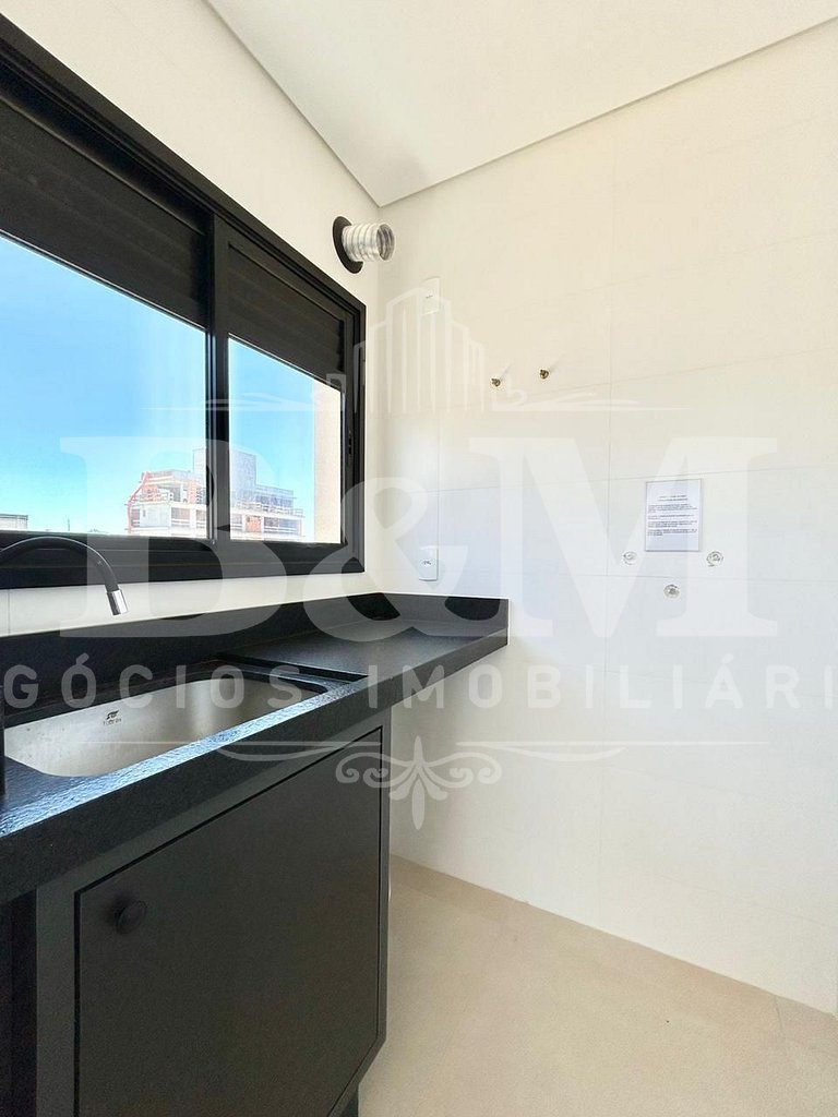 Lindo duplex na praia de Mariscal