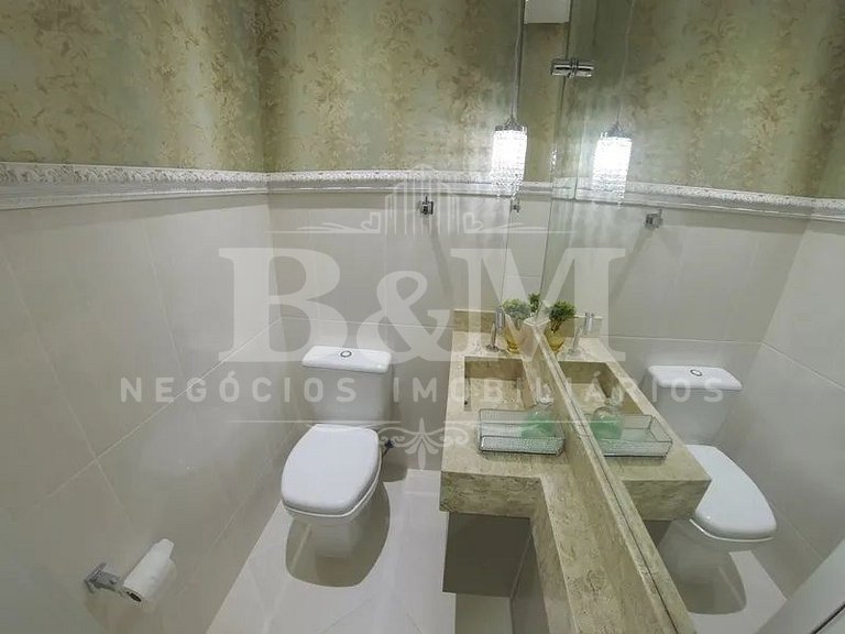 apartamento beira mar em Bombas