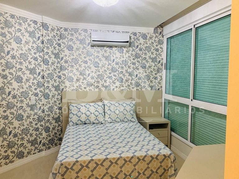apartamento beira mar em Bombas