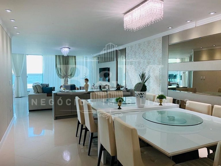 apartamento beira mar em Bombas