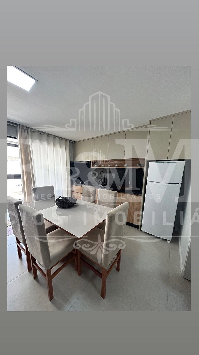 Lindo Apartamento alto padrão em Bombas