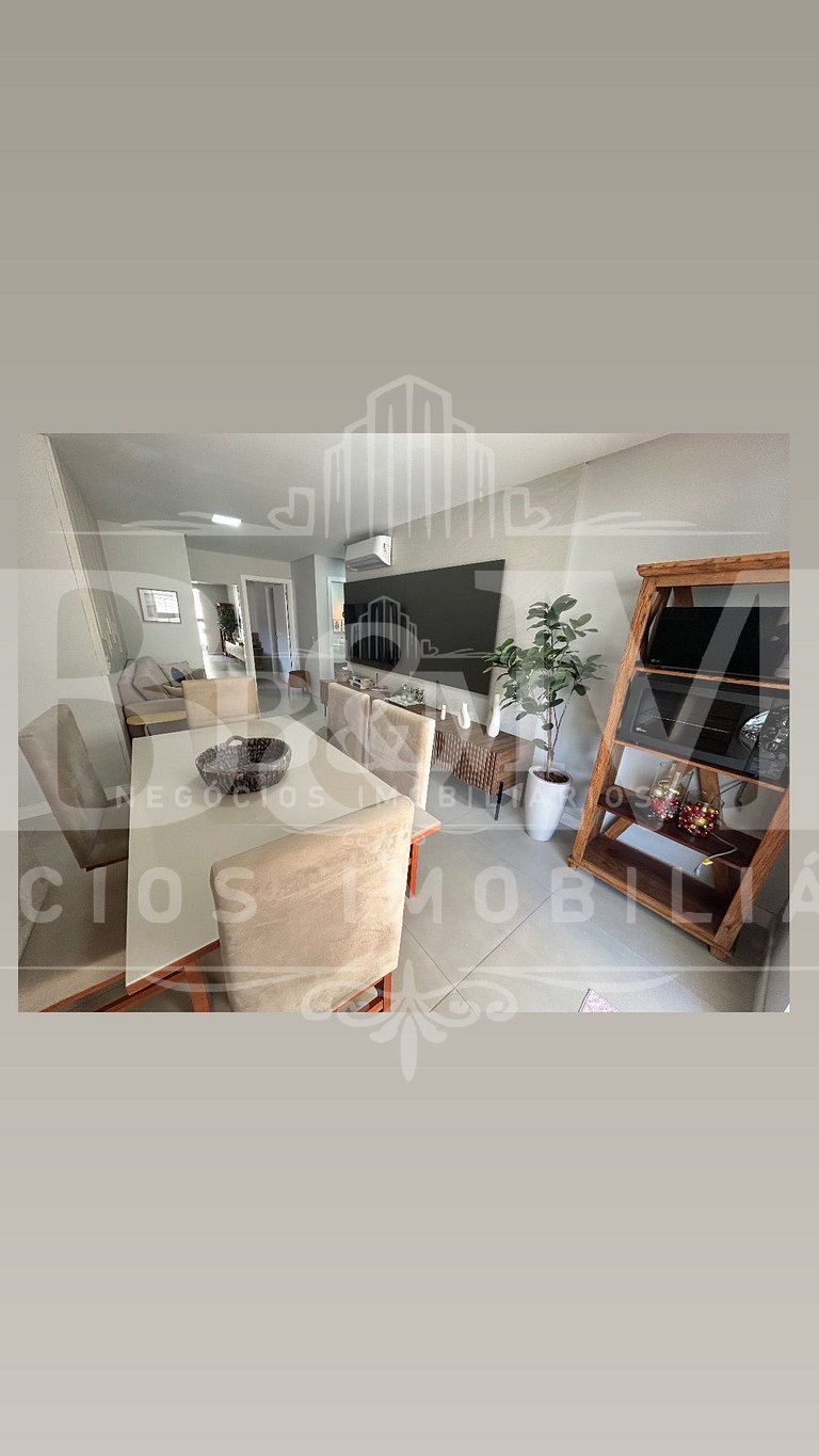 Lindo Apartamento alto padrão em Bombas