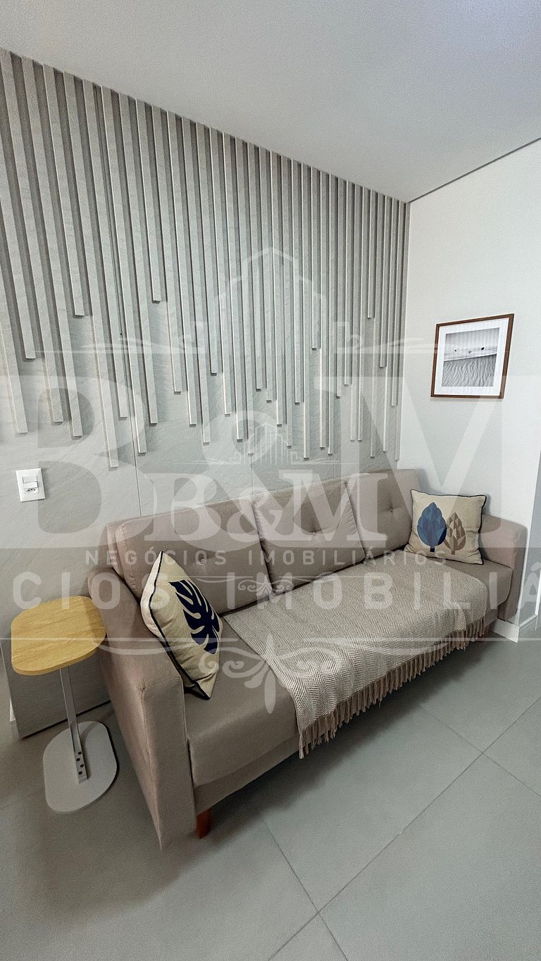 Lindo Apartamento alto padrão em Bombas