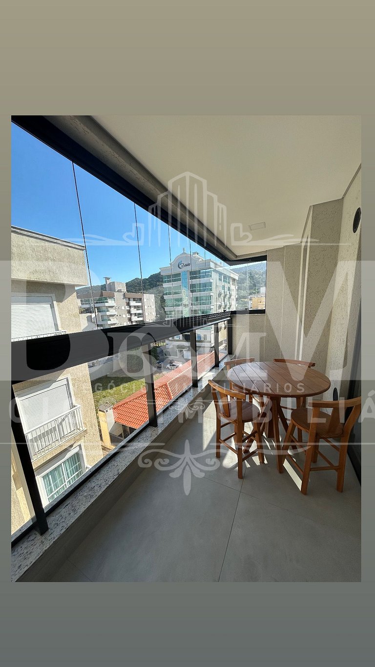 Lindo Apartamento alto padrão em Bombas