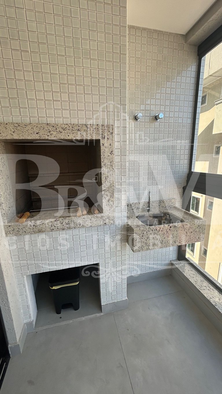 Lindo Apartamento alto padrão em Bombas