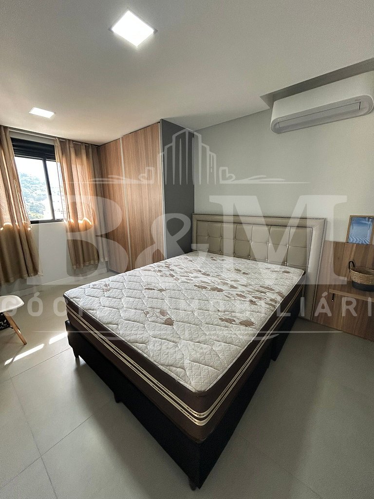 Lindo Apartamento alto padrão em Bombas