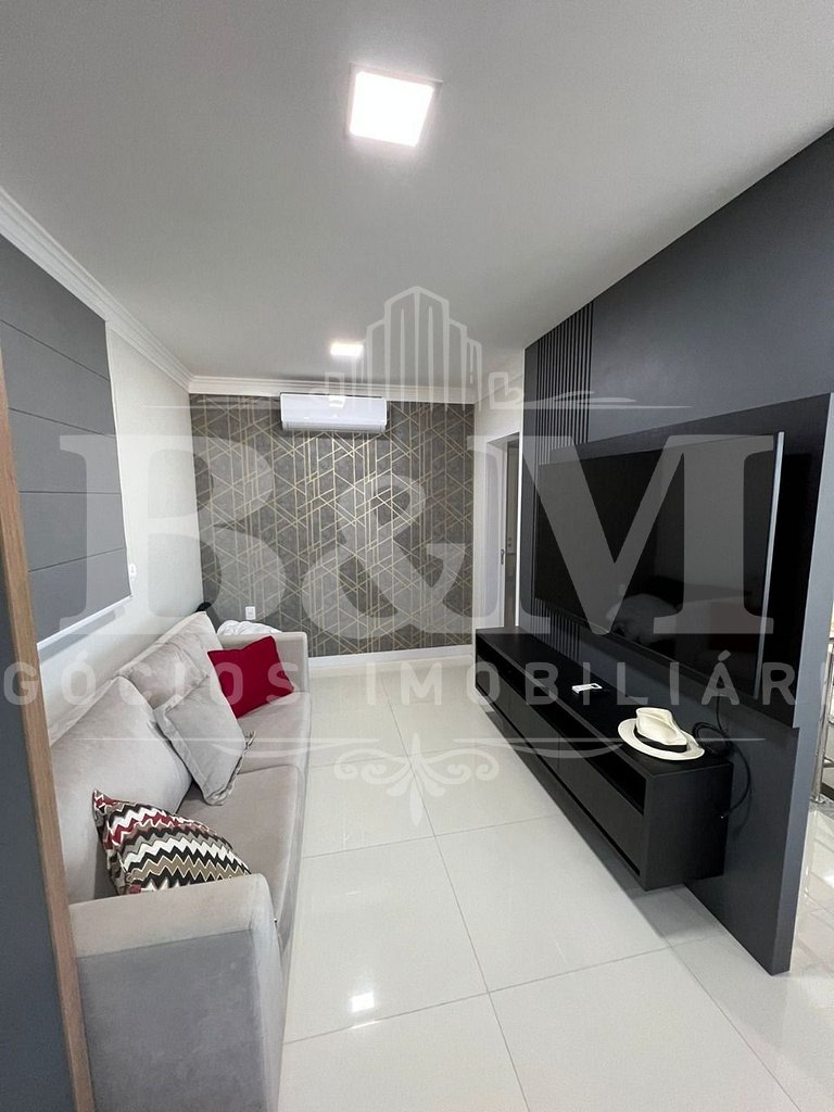 Apto Duplex com 2 suítes 100 metros da praia de Bombas