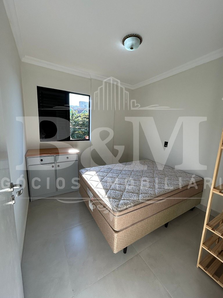 Lindo Apartamento com vista mar em bombas