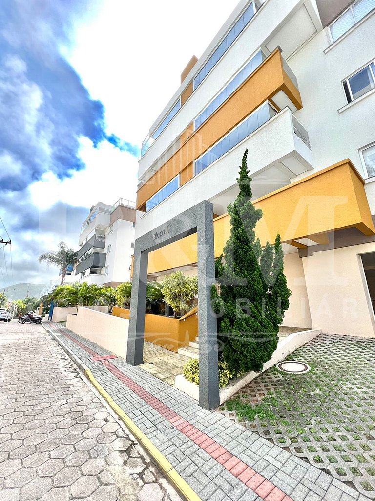 Apartamento para 6 pessoas em Bombas