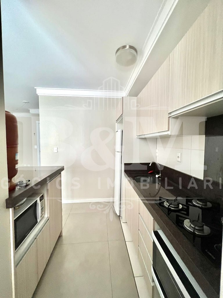 Apartamento para 6 pessoas em Bombas