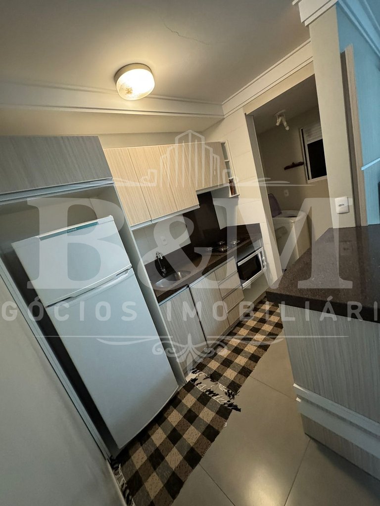 Apartamento para 6 pessoas em Bombas