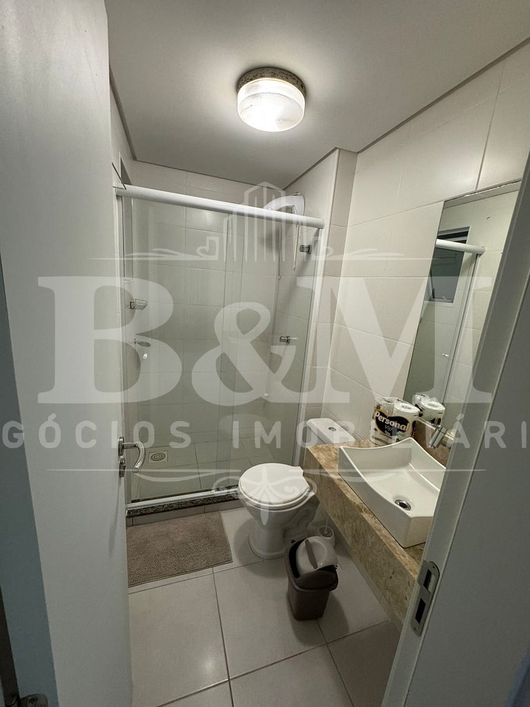 Apartamento para 6 pessoas em Bombas