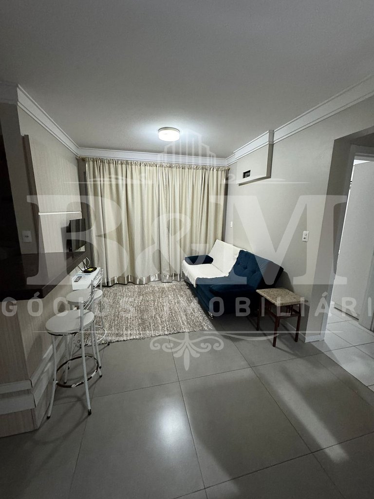 Apartamento para 6 pessoas em Bombas