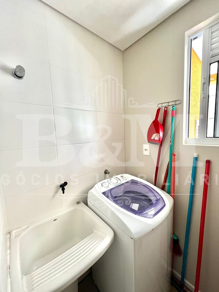 Apartamento para 6 pessoas em Bombas