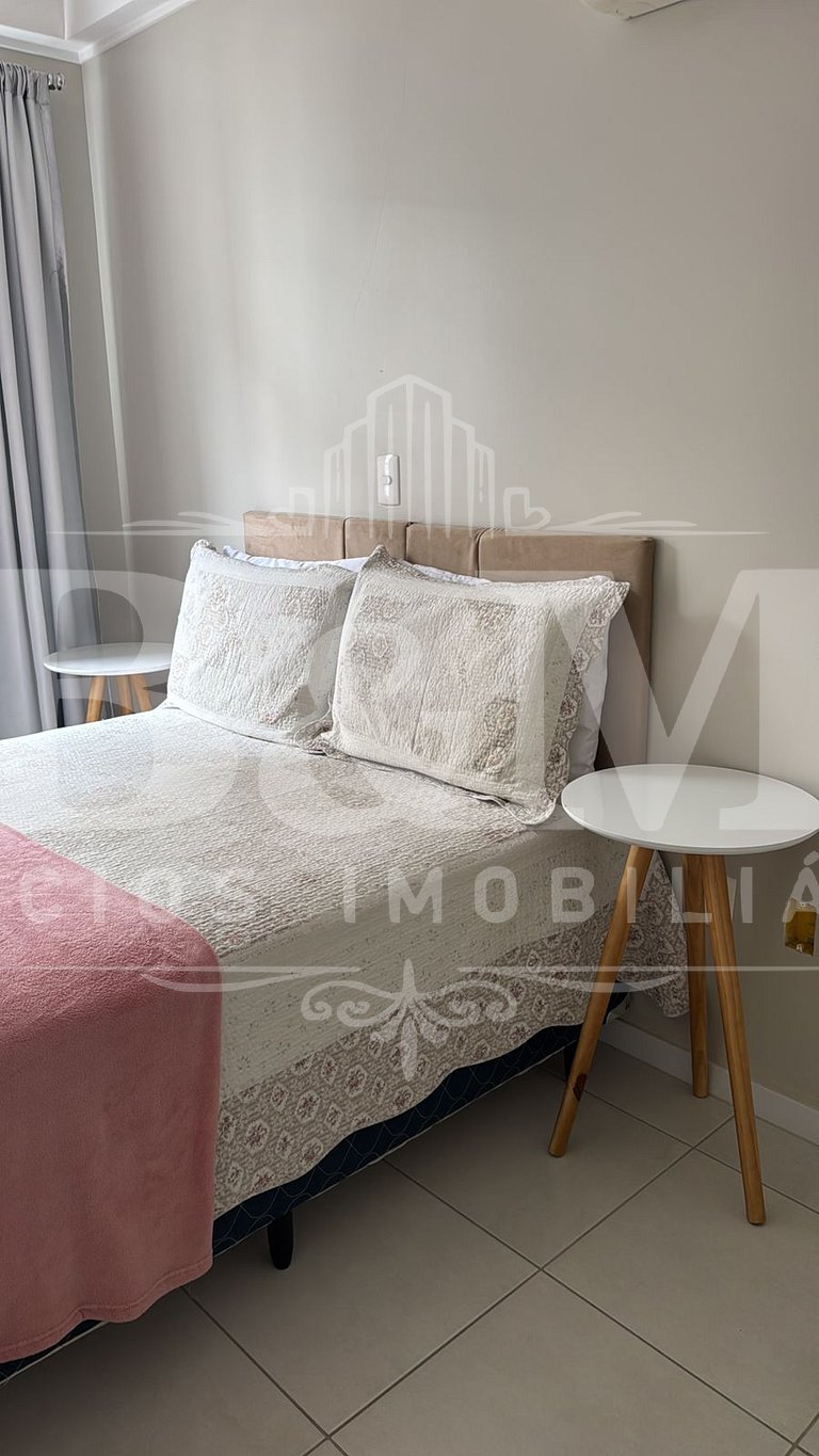 Apartamento para 6 pessoas em Bombas