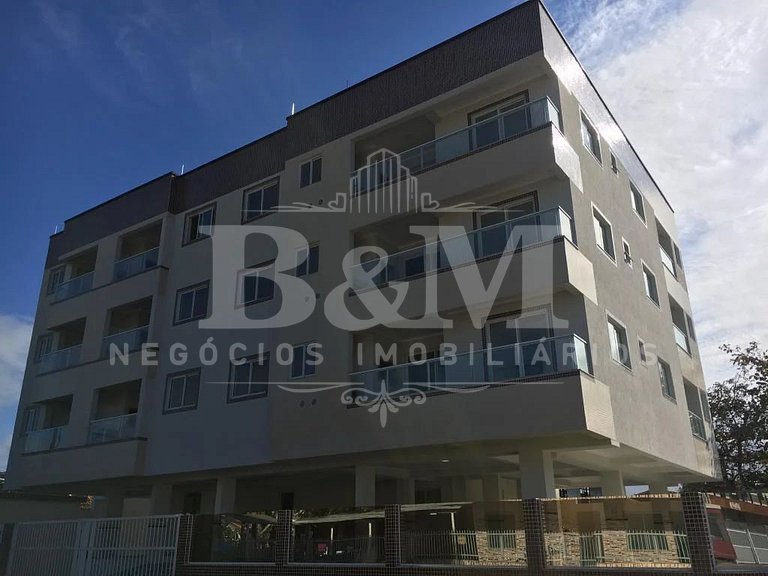 Apartamento com piscina para 4 pessoas
