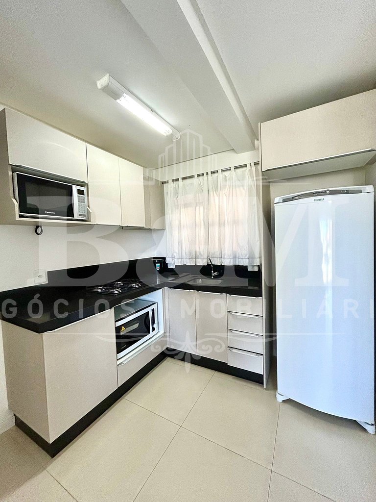 apartamento terreo em Mariscal