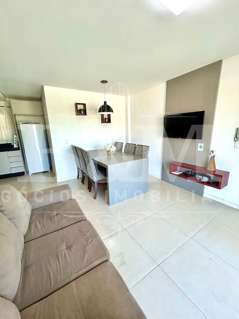 apartamento terreo em Mariscal