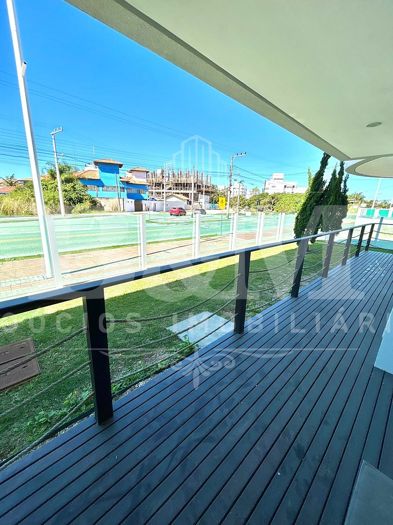 apartamento terreo em Mariscal