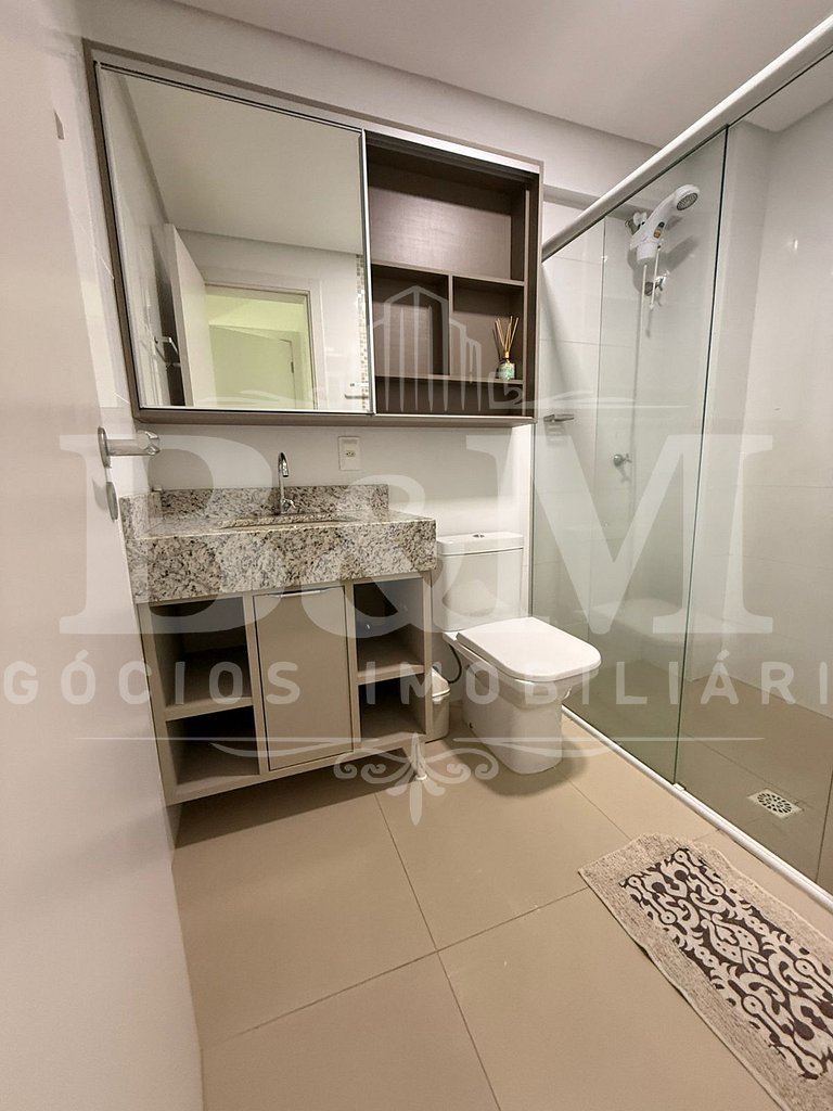 Lindo Apartamento proximo a praia Bombas