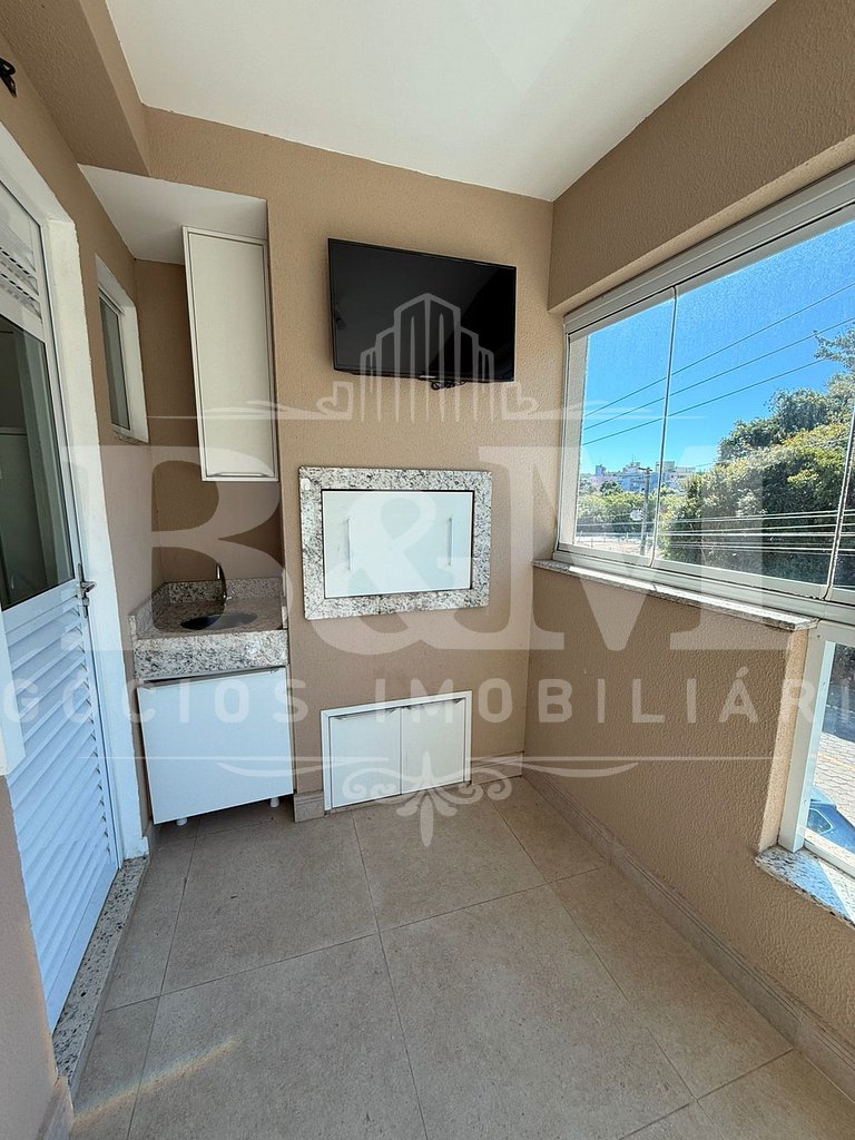 Lindo Apartamento proximo a praia Bombas