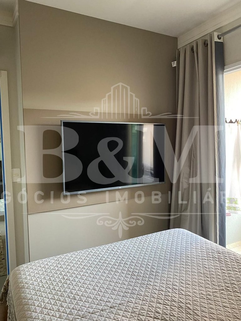 Lindo apartamento na praia de Bombas