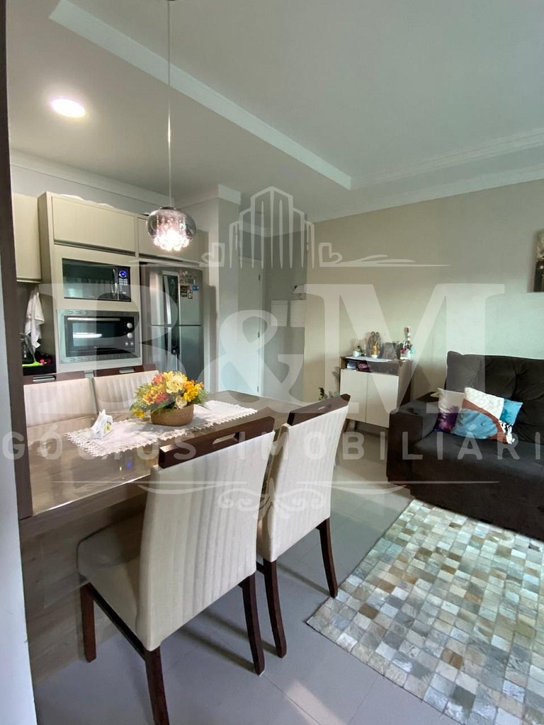 Lindo apartamento na praia de Bombas