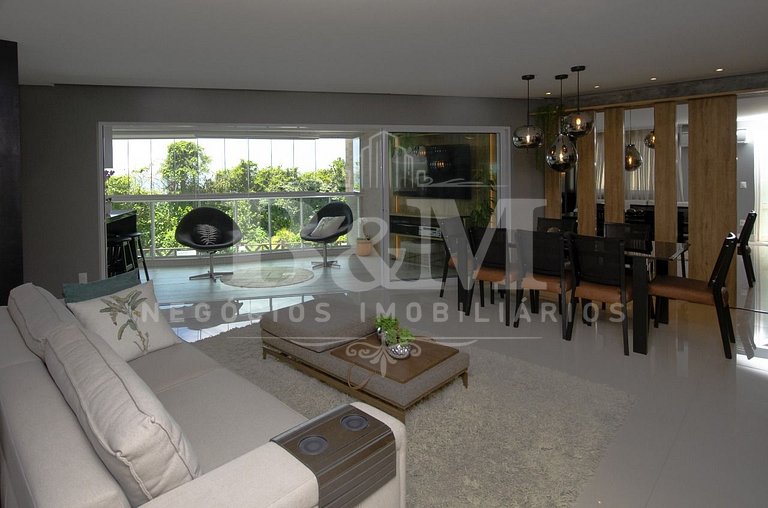Apartamento Frente Mar em Bombas