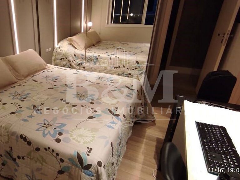 Apartamento Frente Mar - Varandas do Atlântico