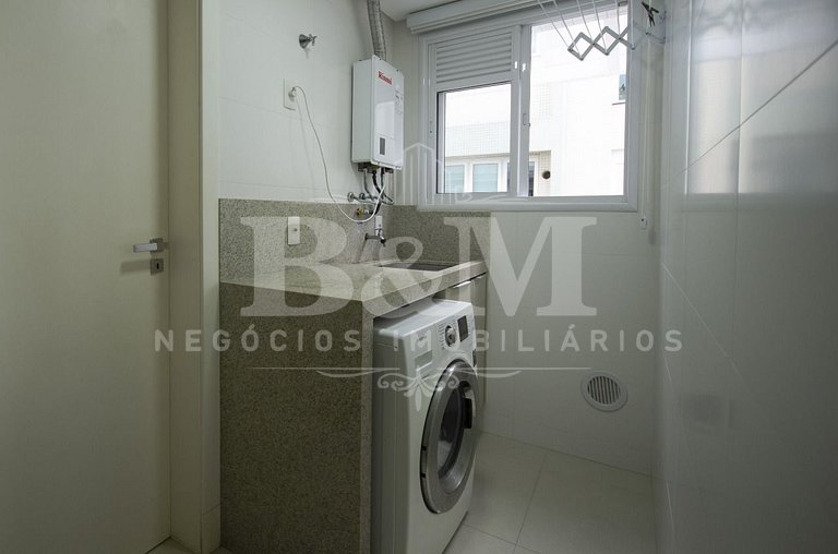 Apartamento Frente Mar - Varandas do Atlântico