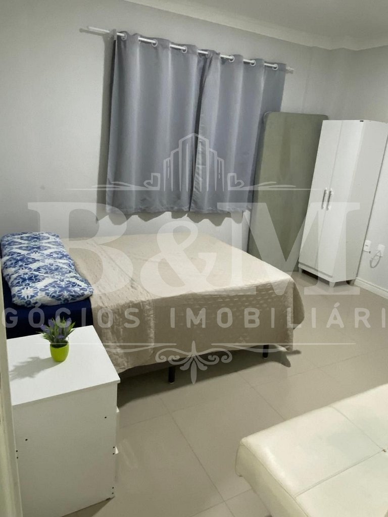 Apartamento com linda vista