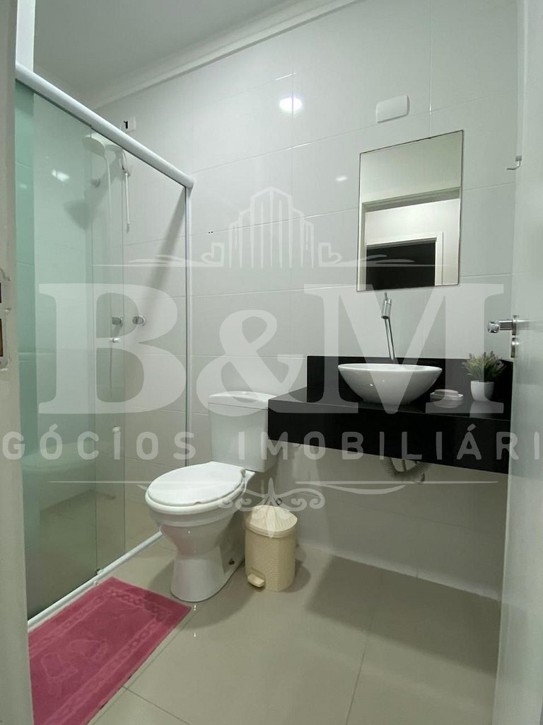 Apartamento com linda vista