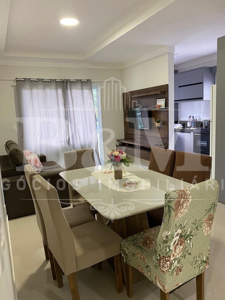 Apartamento com linda vista