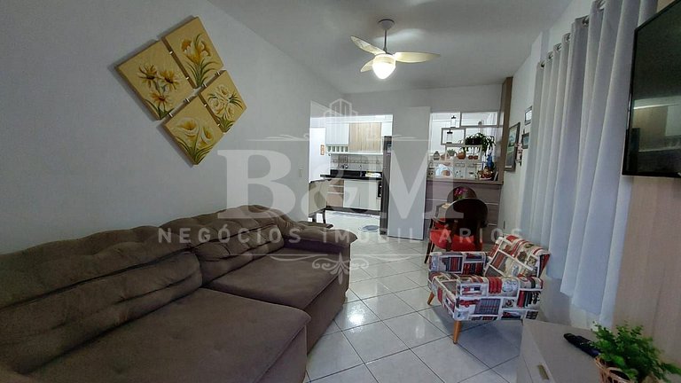 apartamento para sua familia em Bombas