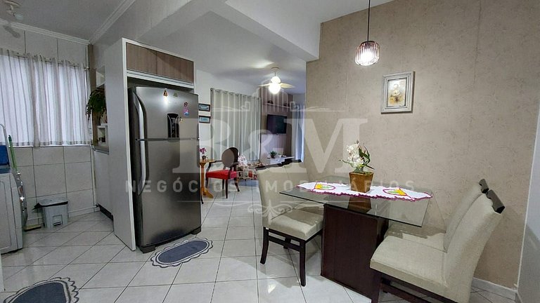 apartamento para sua familia em Bombas