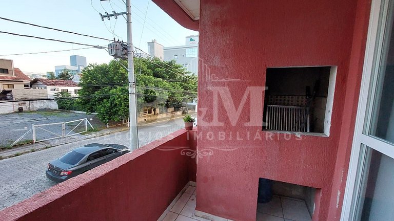 apartamento para sua familia em Bombas