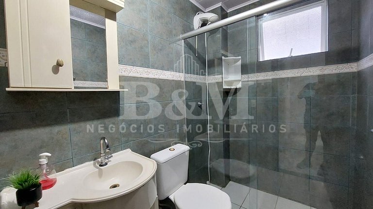 apartamento para sua familia em Bombas