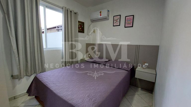 apartamento para sua familia em Bombas