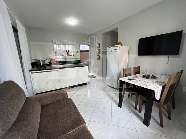 Lindo Apartamento com vista mar em bombas