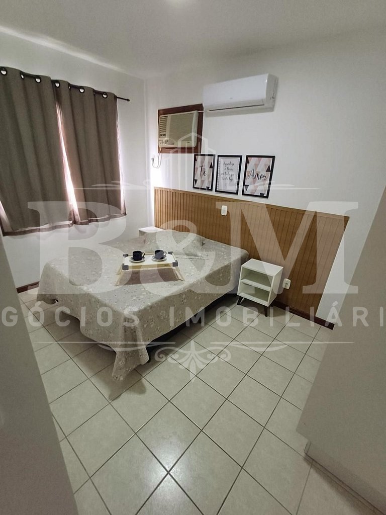 Apartamento 50 m do mar